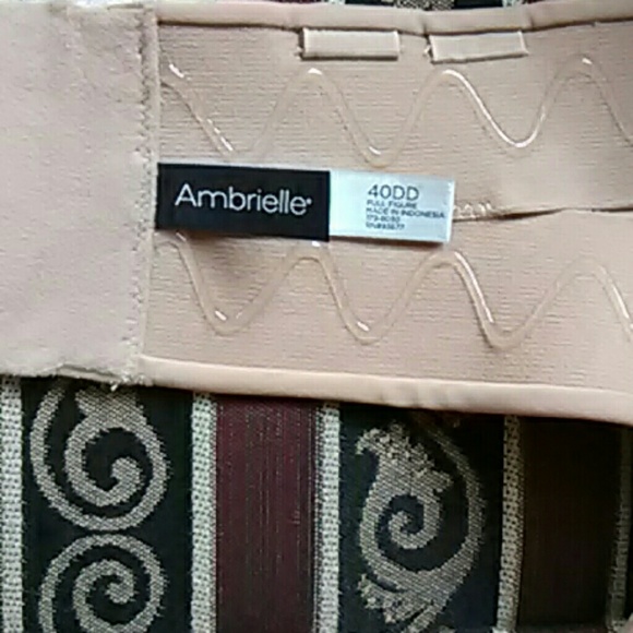 AMBRIELLE Bra for Women - Picture 4 of 4